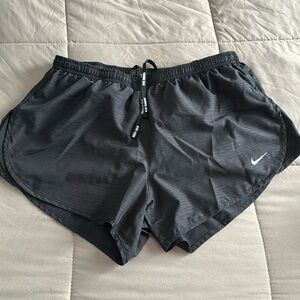NIKE dry-fit running shorts